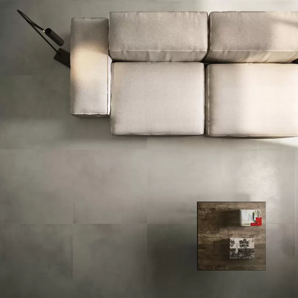 Интерьер GRANITI FIANDRE MEGALITH MAXIMUM - 1