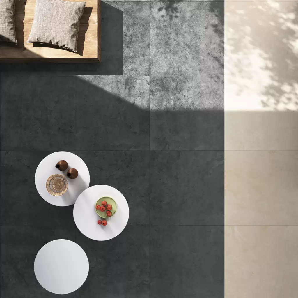 Интерьер GRANITI FIANDRE QUIETSTONES MAXIMUM - 3