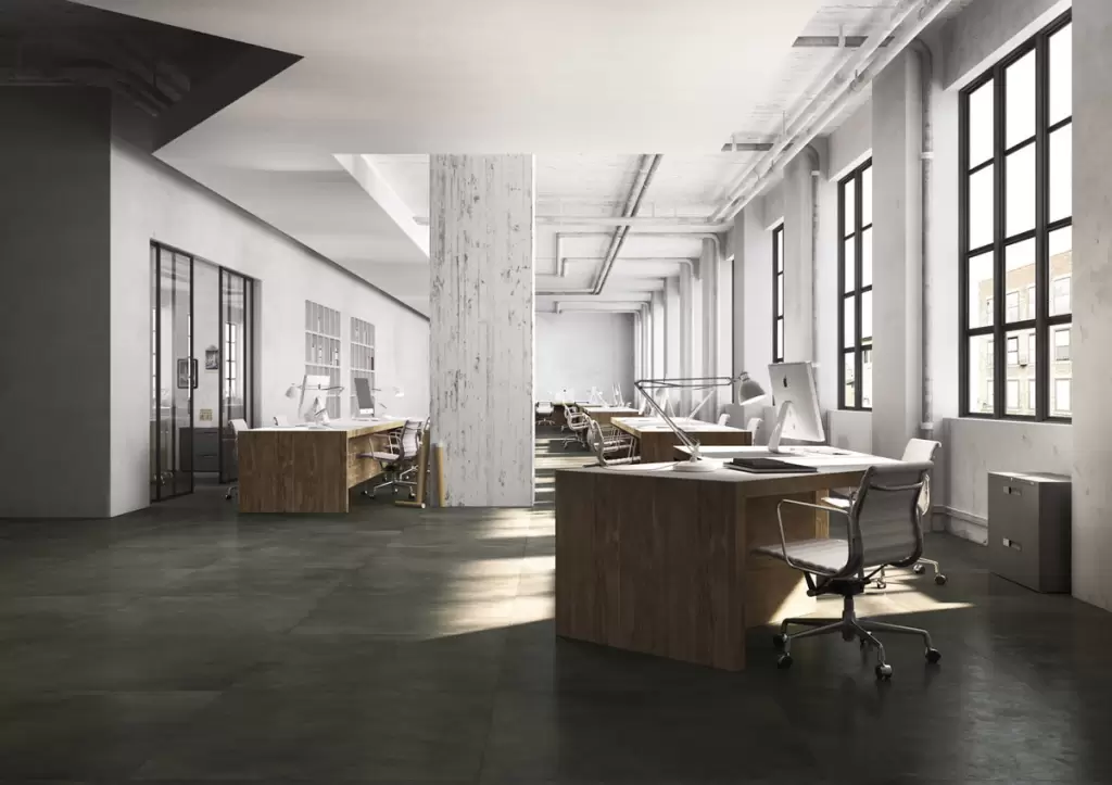 Интерьер GRANITI FIANDRE MEGALITH MAXIMUM - 3