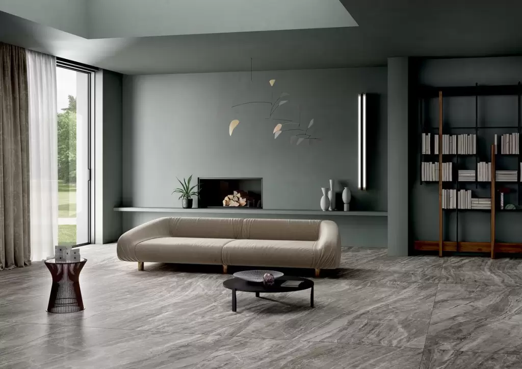 Интерьер GRANITI FIANDRE MARMI MAXIMUM - 9