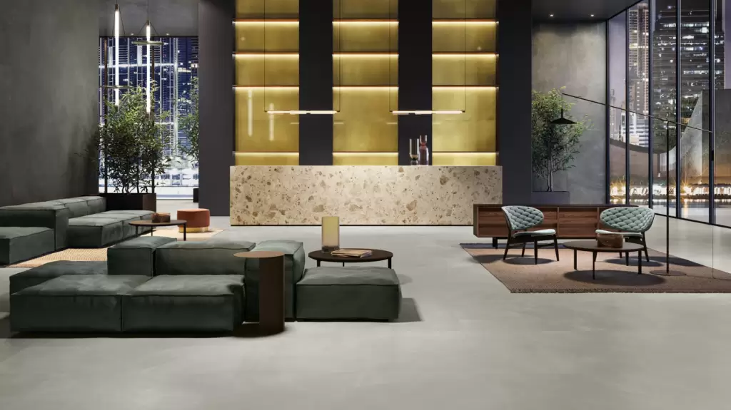 Интерьер ITALON КОНТИНУУМ