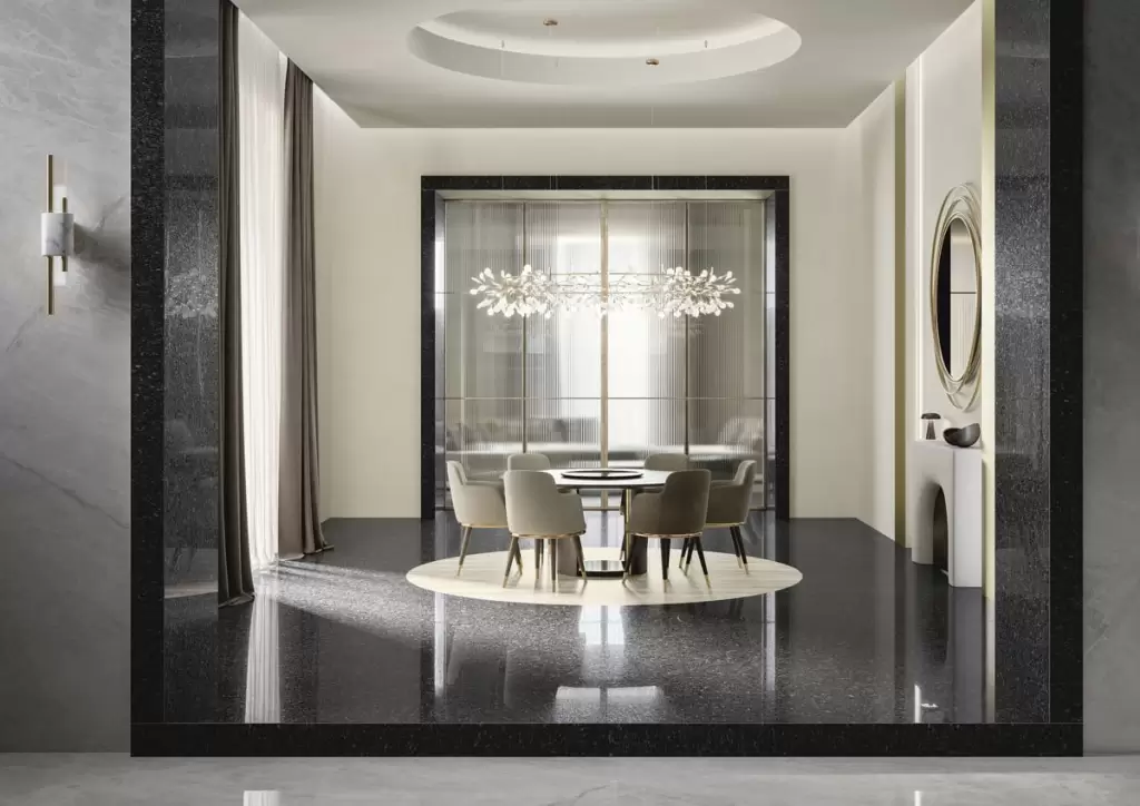 Интерьер GRANITI FIANDRE GRANITI MAXIMUM - 2