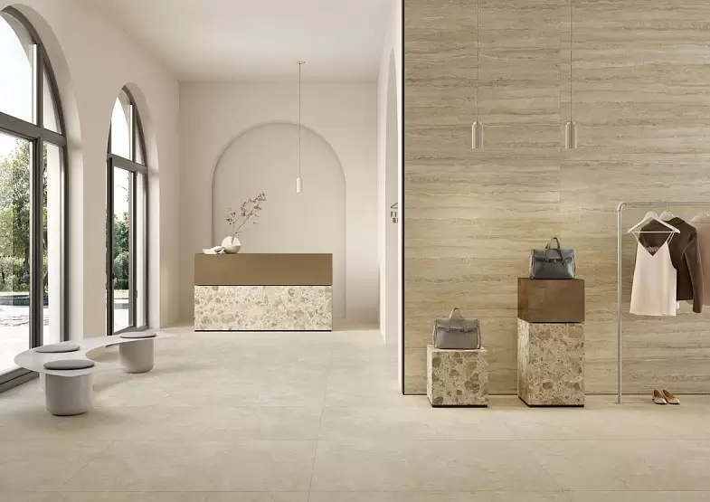 Интерьер VITRA CITYSTONE