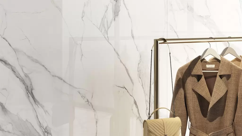 Интерьер AVA CERAMICA STATUARIO REALE - 1