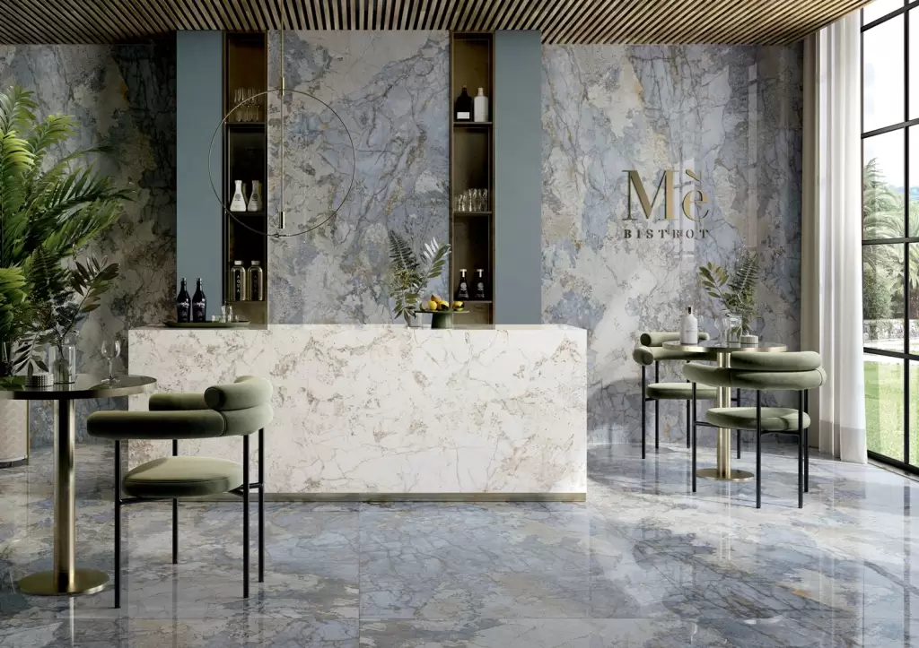 Интерьер AVA CERAMICA AVA GEMSTONE