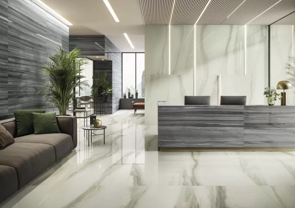 Интерьер ITALON ШАРМ ЭДВАНС ФЛОР ПРОДЖЕКТ - 10