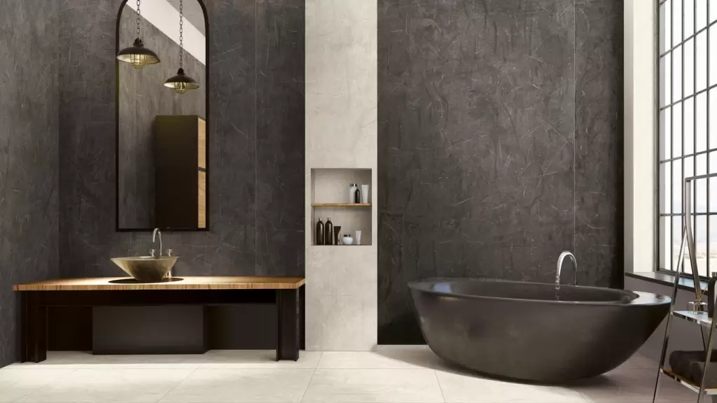 Интерьер AVA CERAMICA SCRATCH - 7