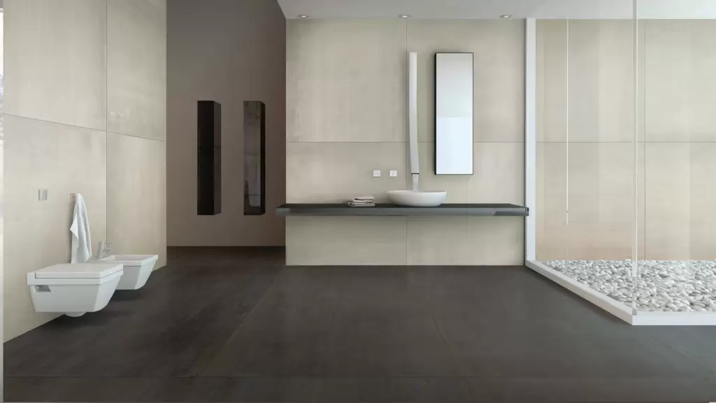 Интерьер AVA CERAMICA METAL - 1