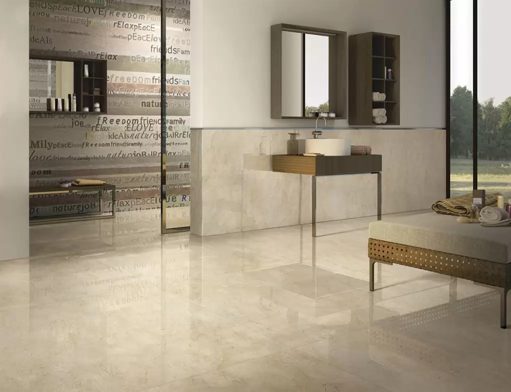 Интерьер AVA CERAMICA CREMA MARFIL