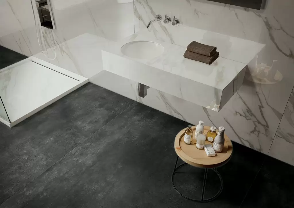 Интерьер AVA CERAMICA CALACATTA