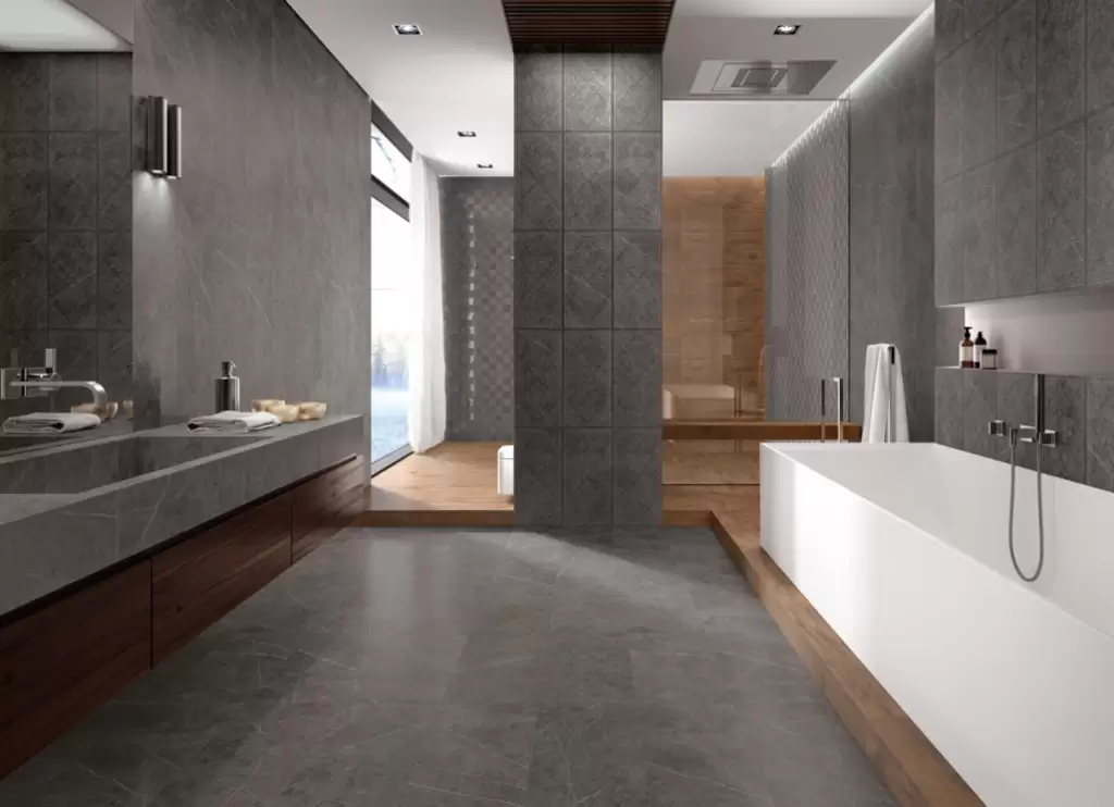 Интерьер ITALON ШАРМ ЭВО ФЛОР ПРОДЖЕКТ - 3