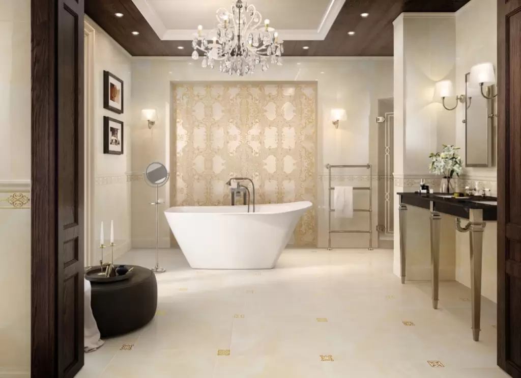 Интерьер ITALON ШАРМ ЭВО ФЛОР ПРОДЖЕКТ - 4