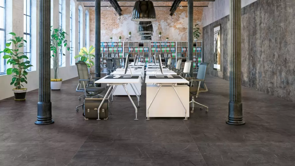 Интерьер AVA CERAMICA SCRATCH - 6