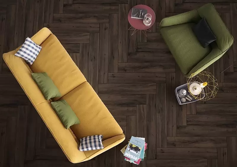 Интерьер VITRA ASPENWOOD - 1