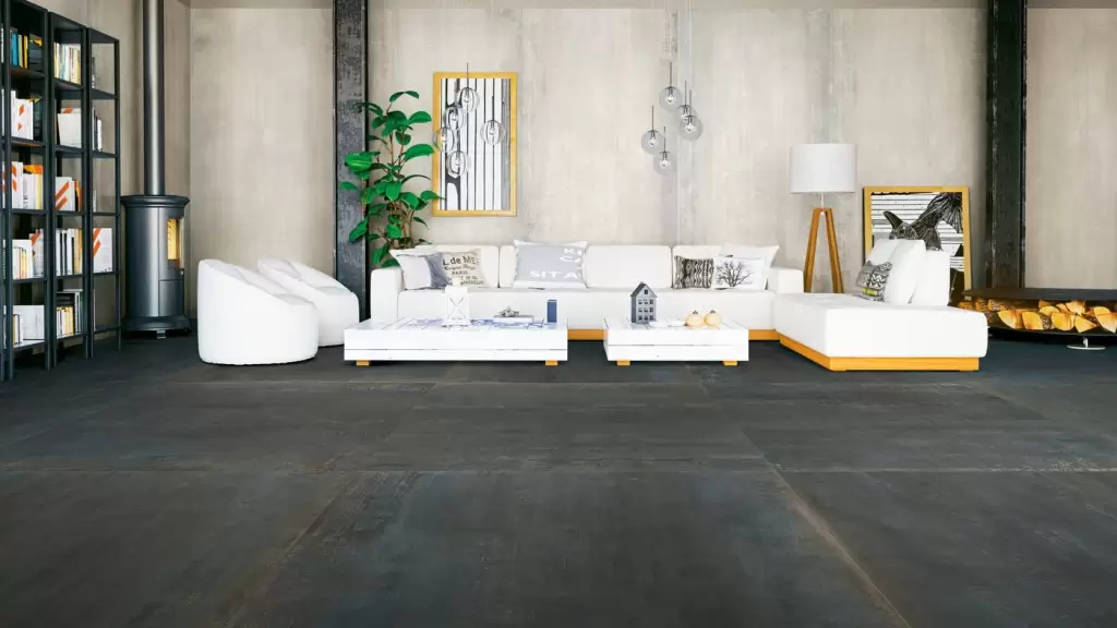 Интерьер AVA CERAMICA METAL - 3