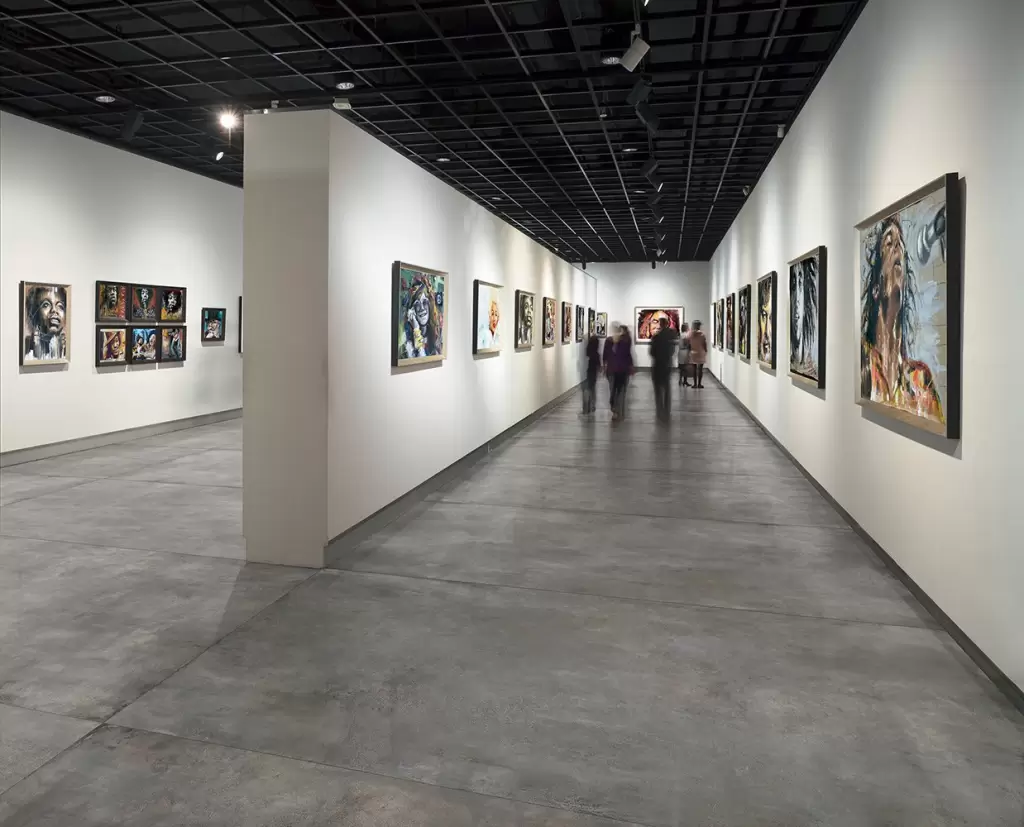 Интерьер AVA CERAMICA SKYLINE - 5