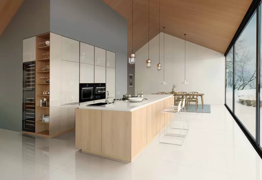 Интерьер AVA CERAMICA ABSOLUTE