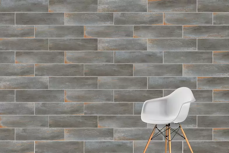 Интерьер VITRA RUSTICWOOD