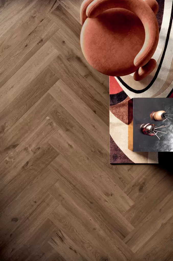 Интерьер BLUSTYLE WOOD PLANK - 12