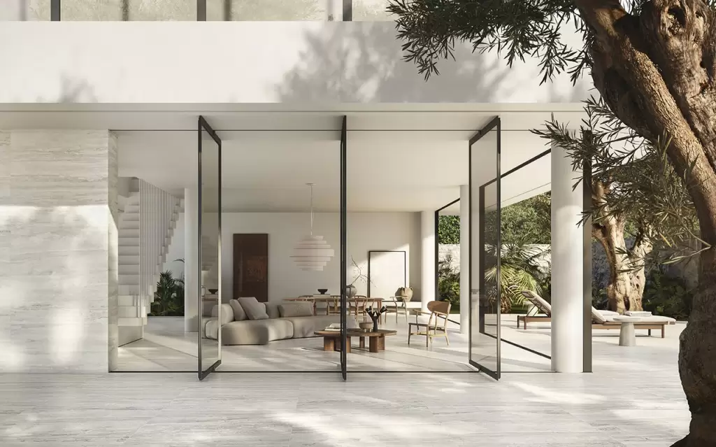 Интерьер SANT’AGOSTINO INVICTUS - 10