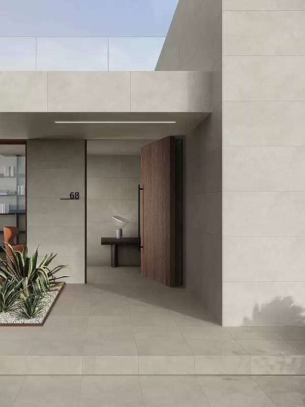 Интерьер VITRA MICROCEMENT - 1