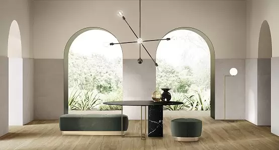 Интерьер VITRA WALNUT - 1