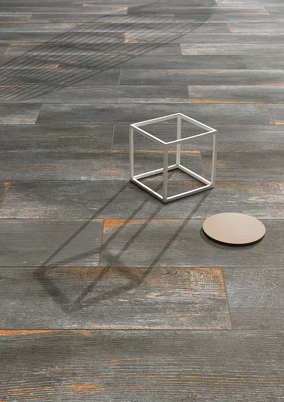 Интерьер VITRA RUSTICWOOD - 4