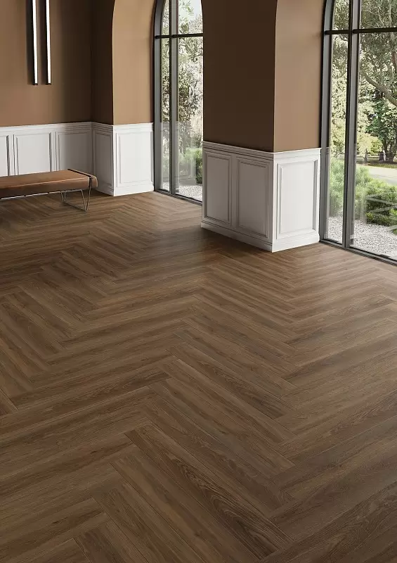 Интерьер VITRA WALNUT