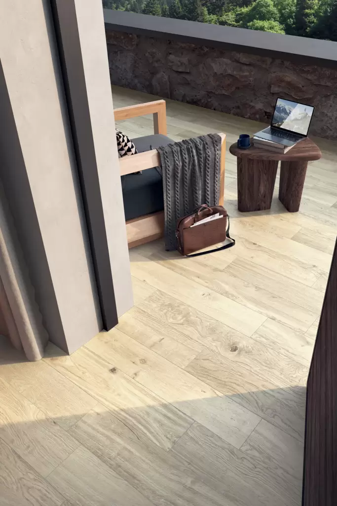 Интерьер BLUSTYLE WOOD PLANK - 5