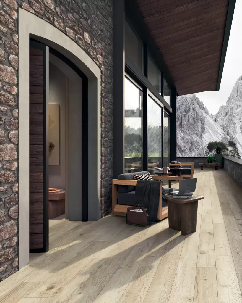 Интерьер BLUSTYLE WOOD PLANK - 4