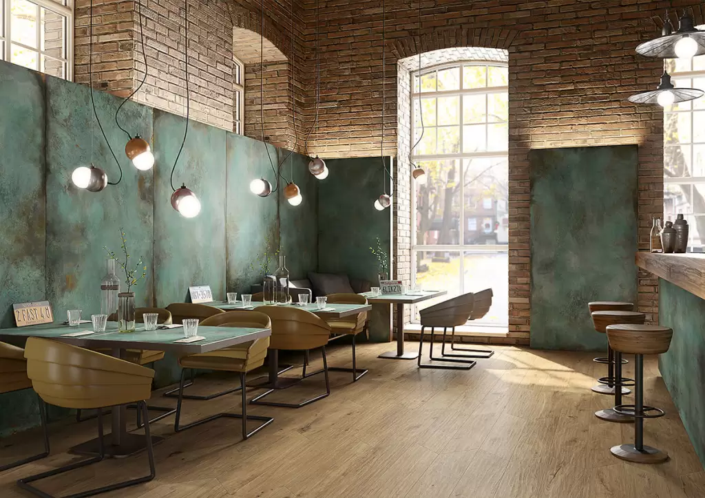 Интерьер CAESAR TRACE