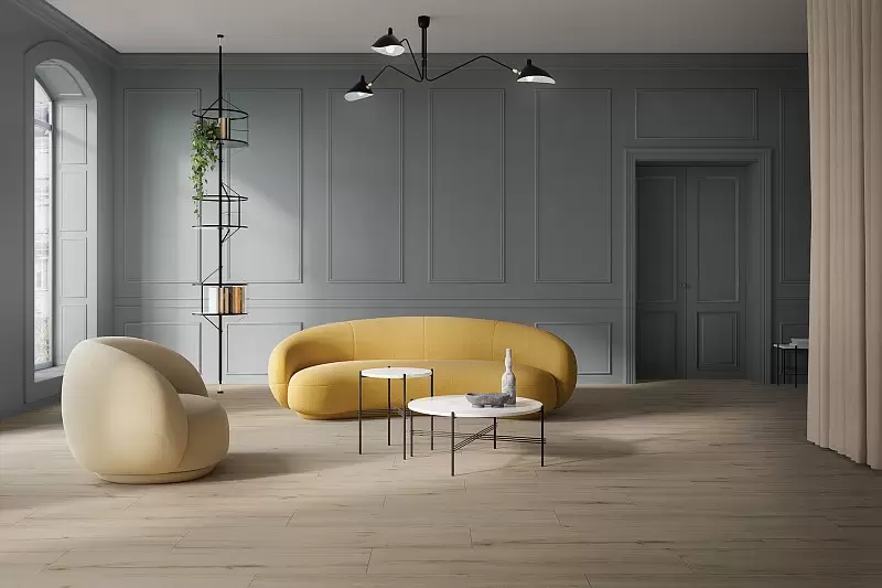 Интерьер VITRA ORIGINWOOD - 1