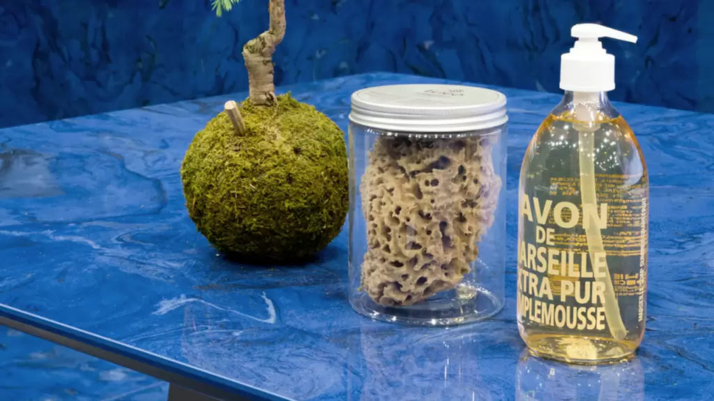 Интерьер Фабрика FLUIDO SOLIDO