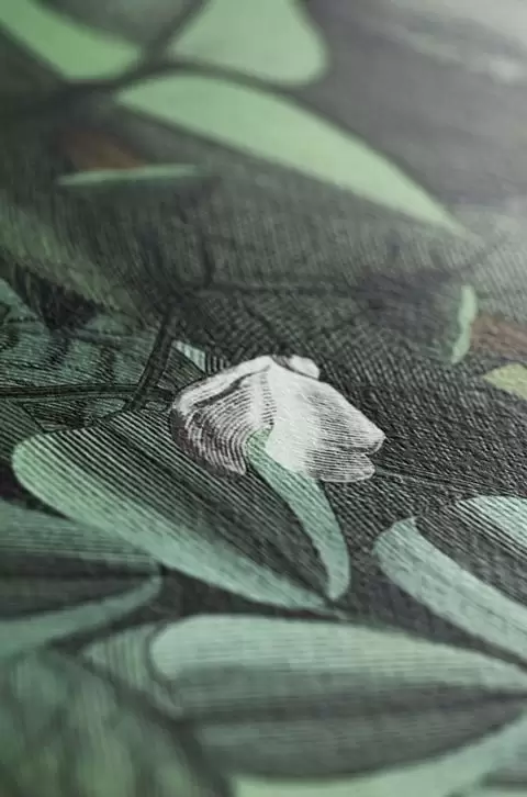 Интерьер Фабрика WANDERWALL PRINTEMPS - 3