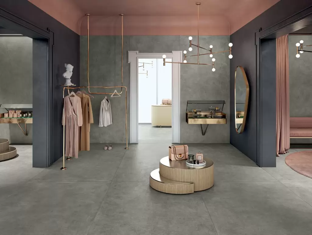 Интерьер Фабрика GRUNGE - 1