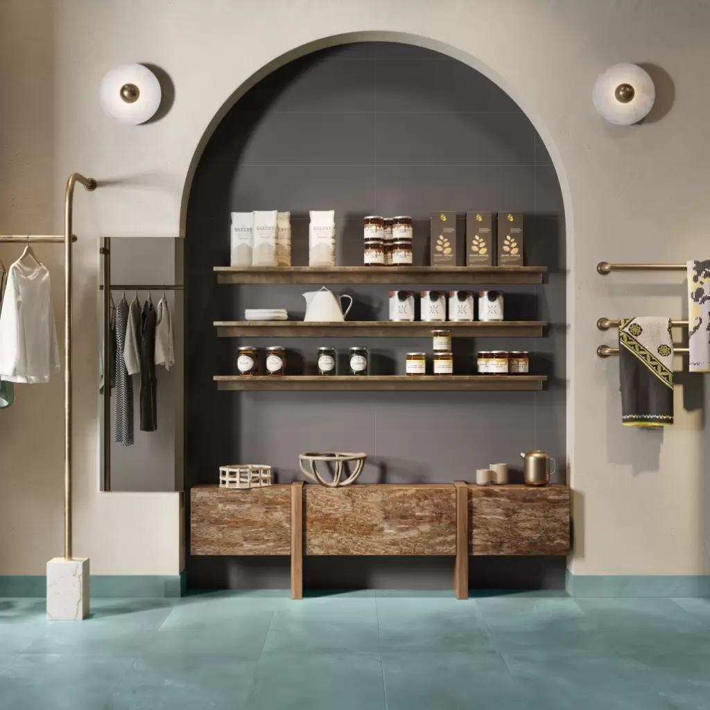 Интерьер Фабрика ЛИНАТЕ - 1