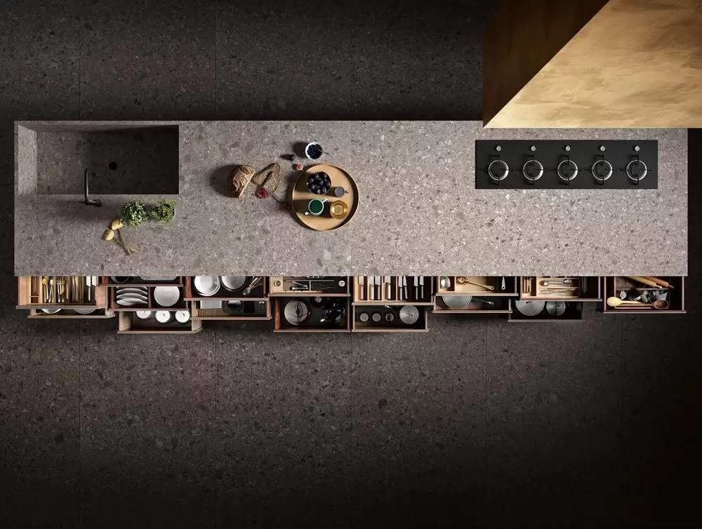 Интерьер Фабрика PIETRA D ISEO