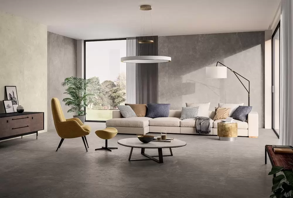 Интерьер Фабрика ZERO.3 PRIME STONE