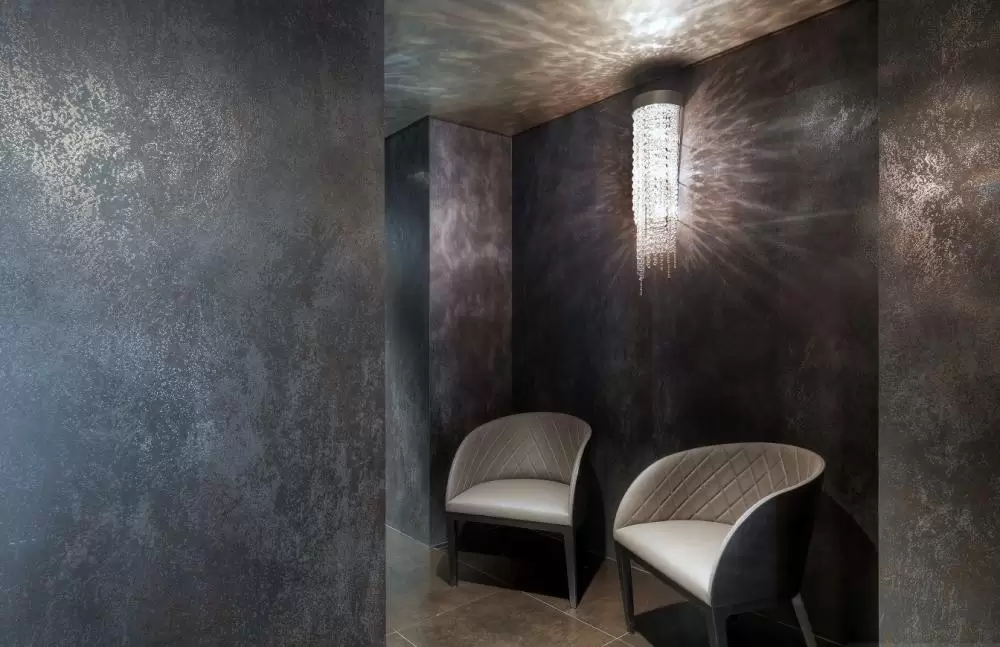 Интерьер Фабрика OXIDE