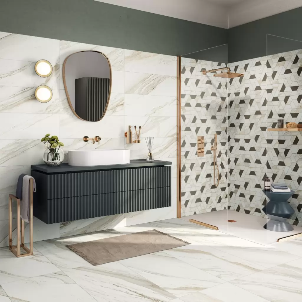 Интерьер Фабрика ТРЕВИ УОЛЛ