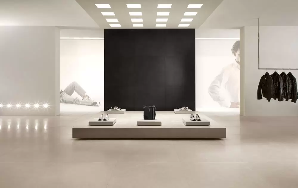 Интерьер Фабрика OVER - 1