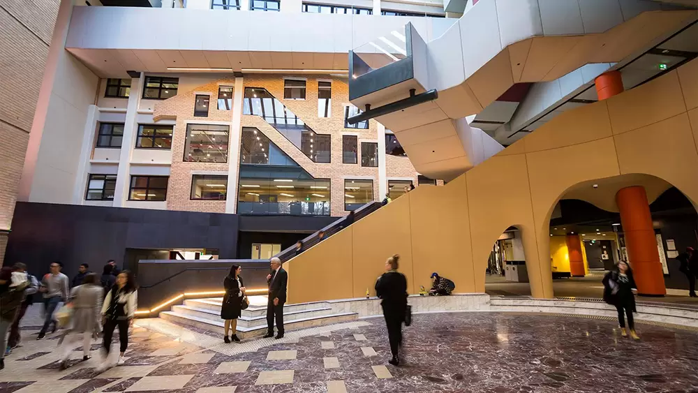 Интерьер Фабрика METAL - 3