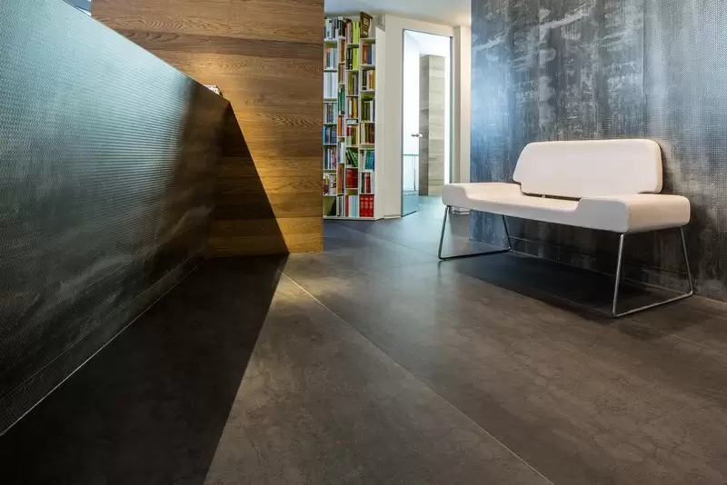 Интерьер Фабрика I METALLI