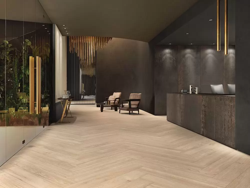 Интерьер Фабрика WOODLAND