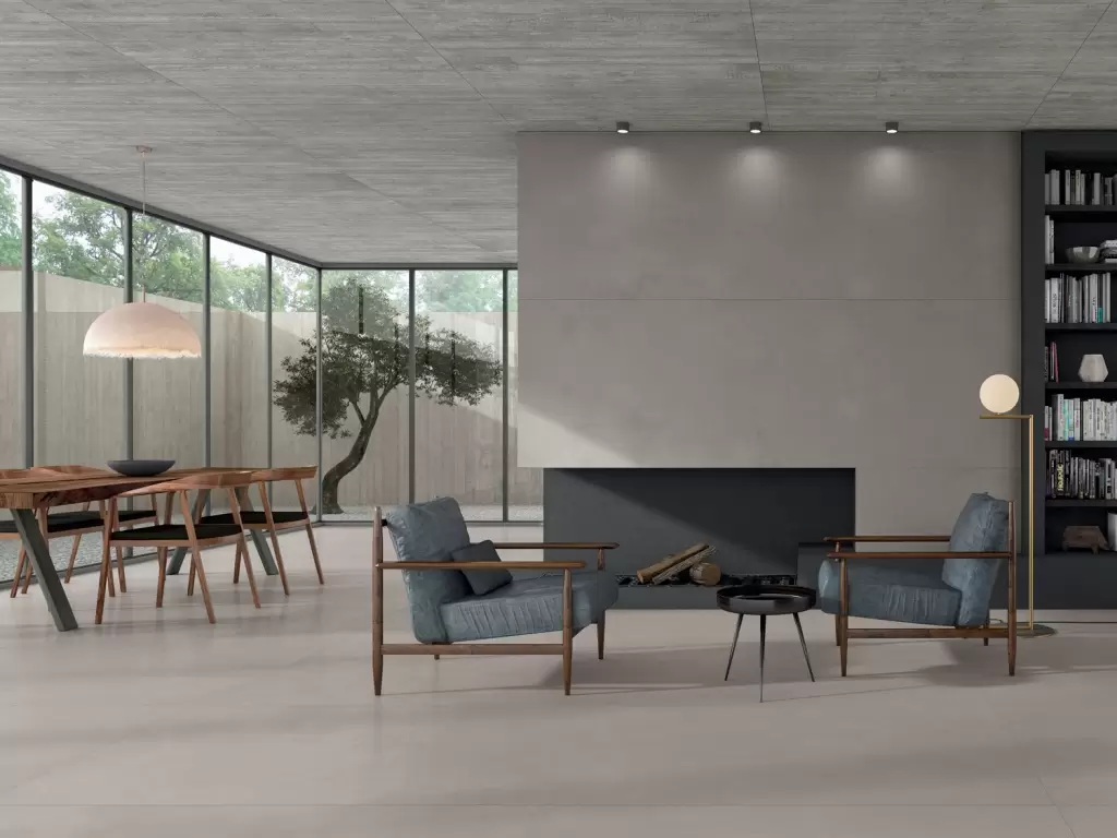 Интерьер Фабрика CEMENT PROJECT - 3