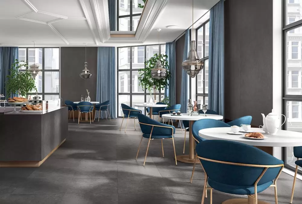 Интерьер Фабрика ZERO.3 CONTEXT - 3