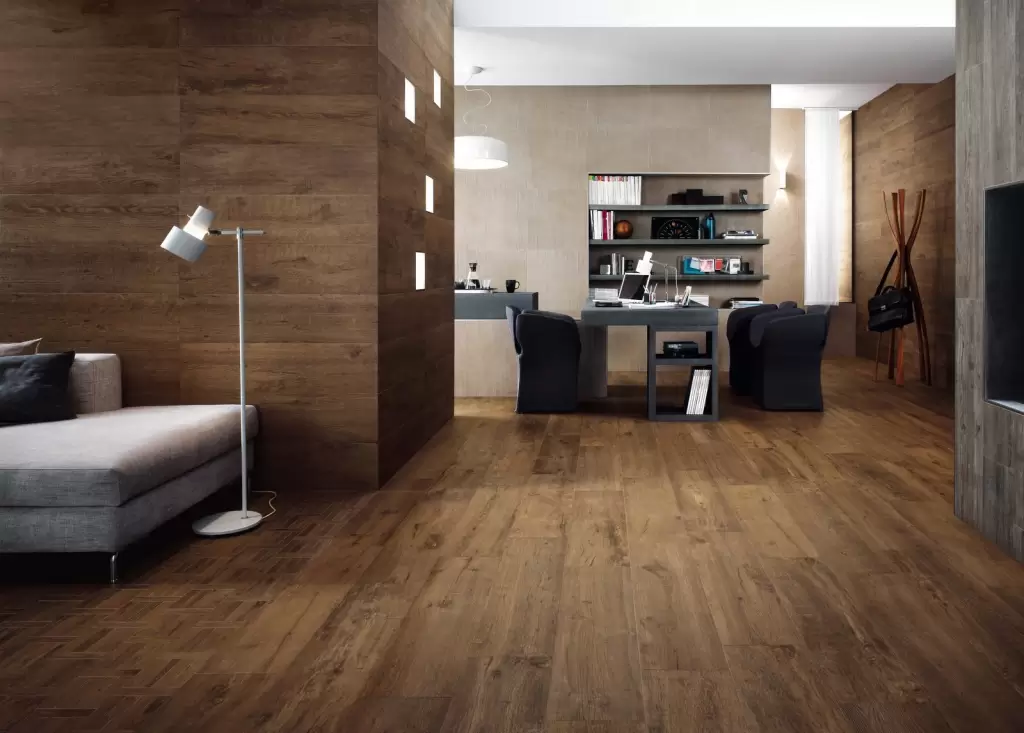 Интерьер Фабрика L-WOOD