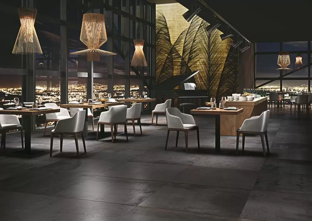 Интерьер Фабрика METAL - 1