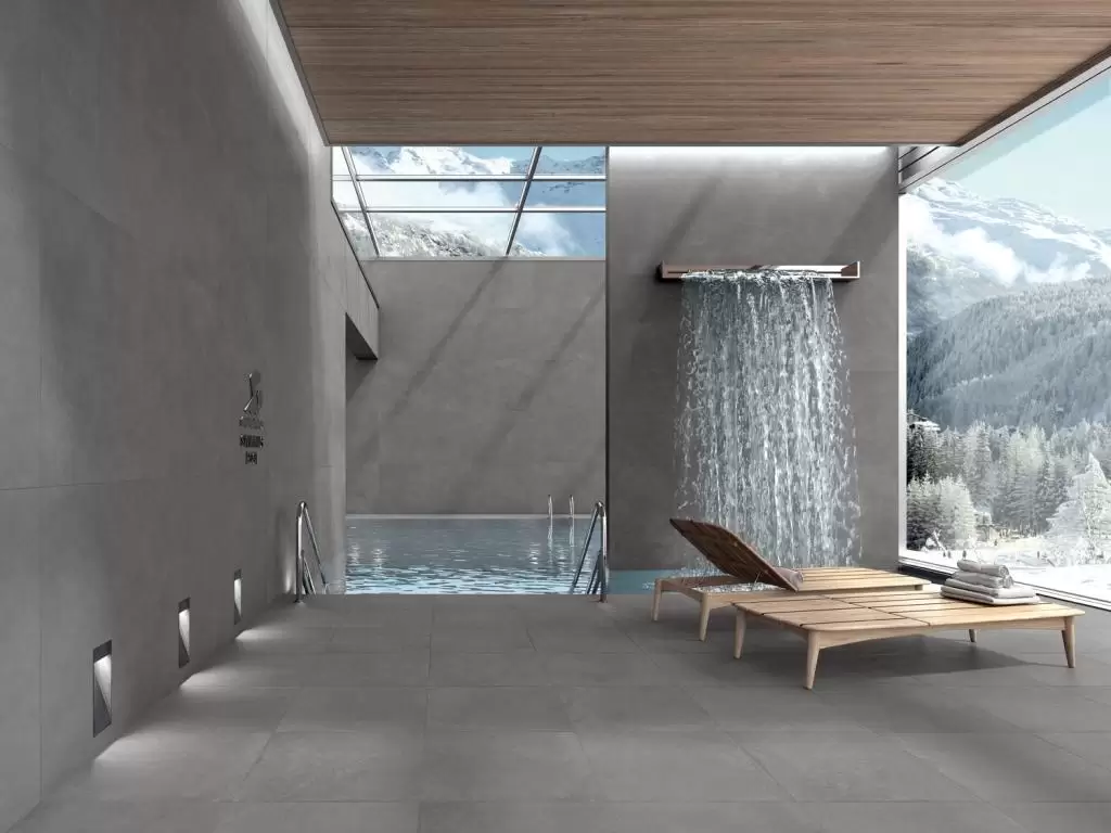 Интерьер Фабрика CEMENT PROJECT - 10