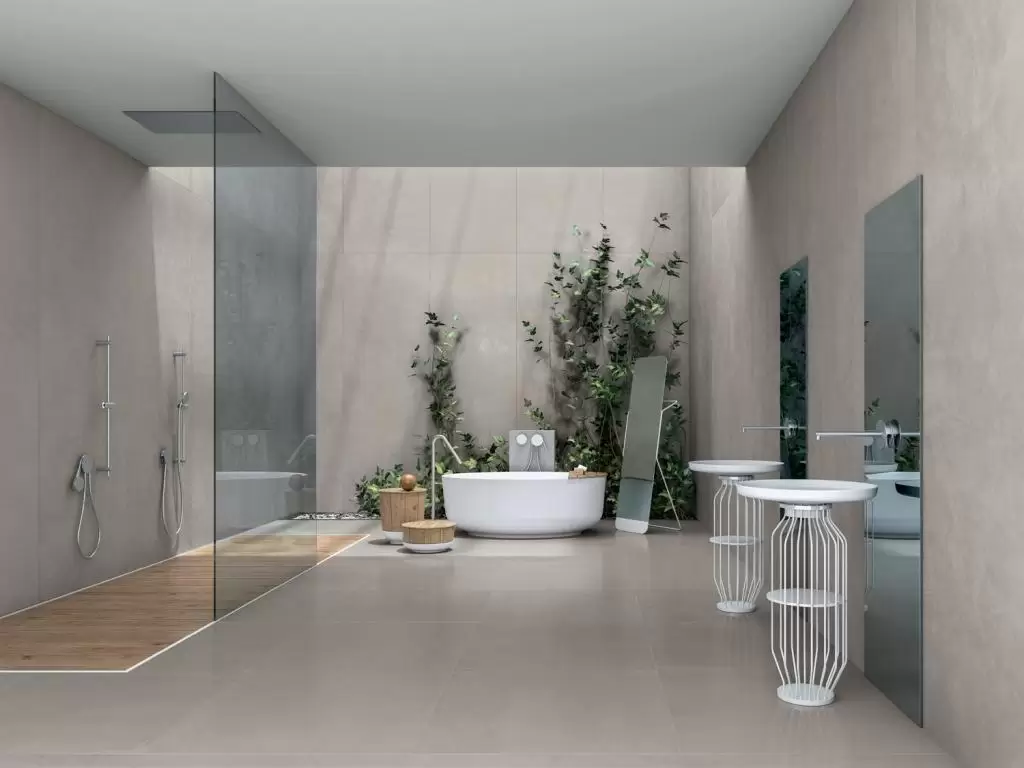 Интерьер Фабрика CEMENT PROJECT